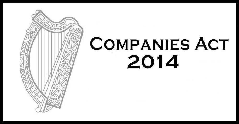 companies act 2014