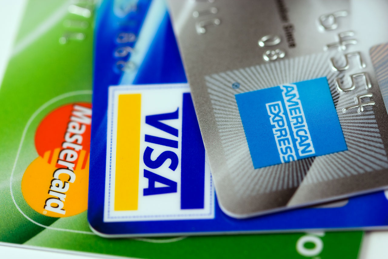 a simple inexpensive way to take credit card payments in